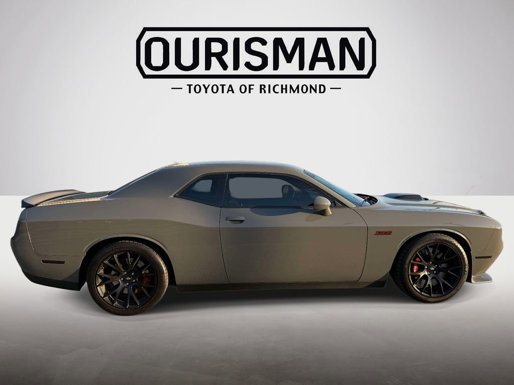 Used 2023 Dodge Challenger R/T Scat Pack w/ Plus Package image 8