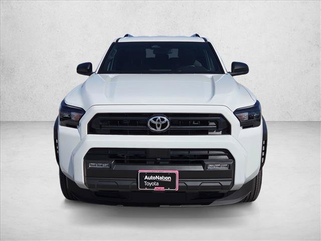 Certified 2026 Toyota 4Runner SR5 RWD image 2