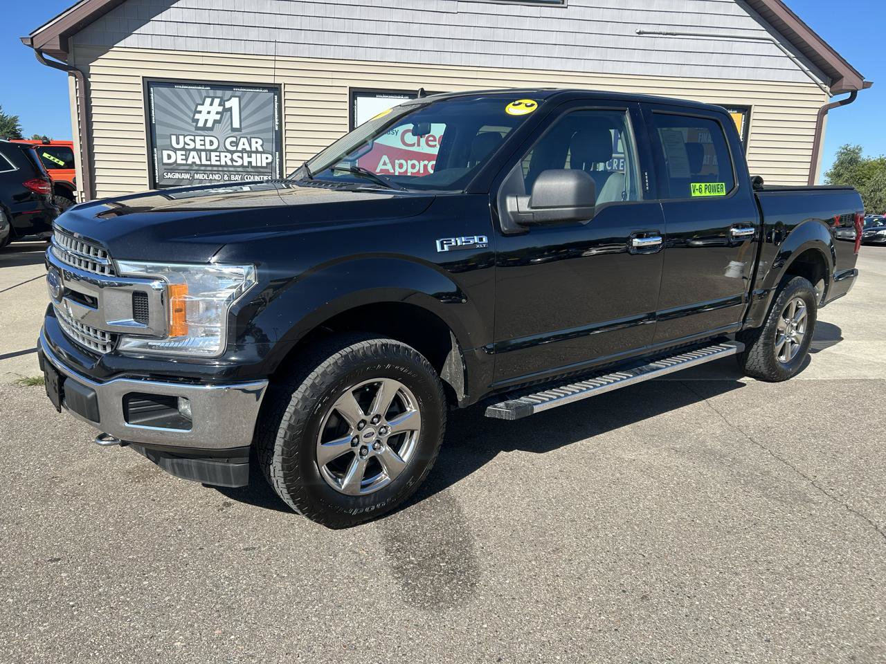 Used 2020 Ford F150 XLT w/ XTR Package