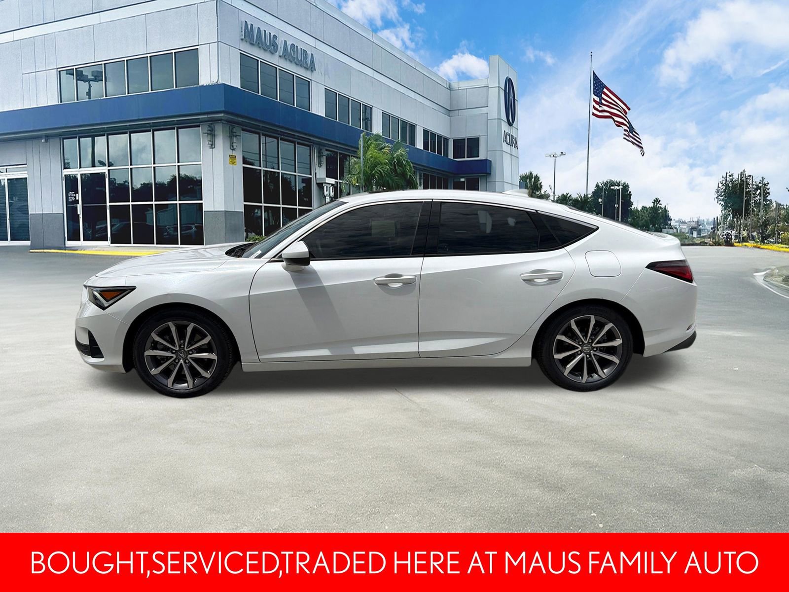 Used 2023 Acura Integra image 7