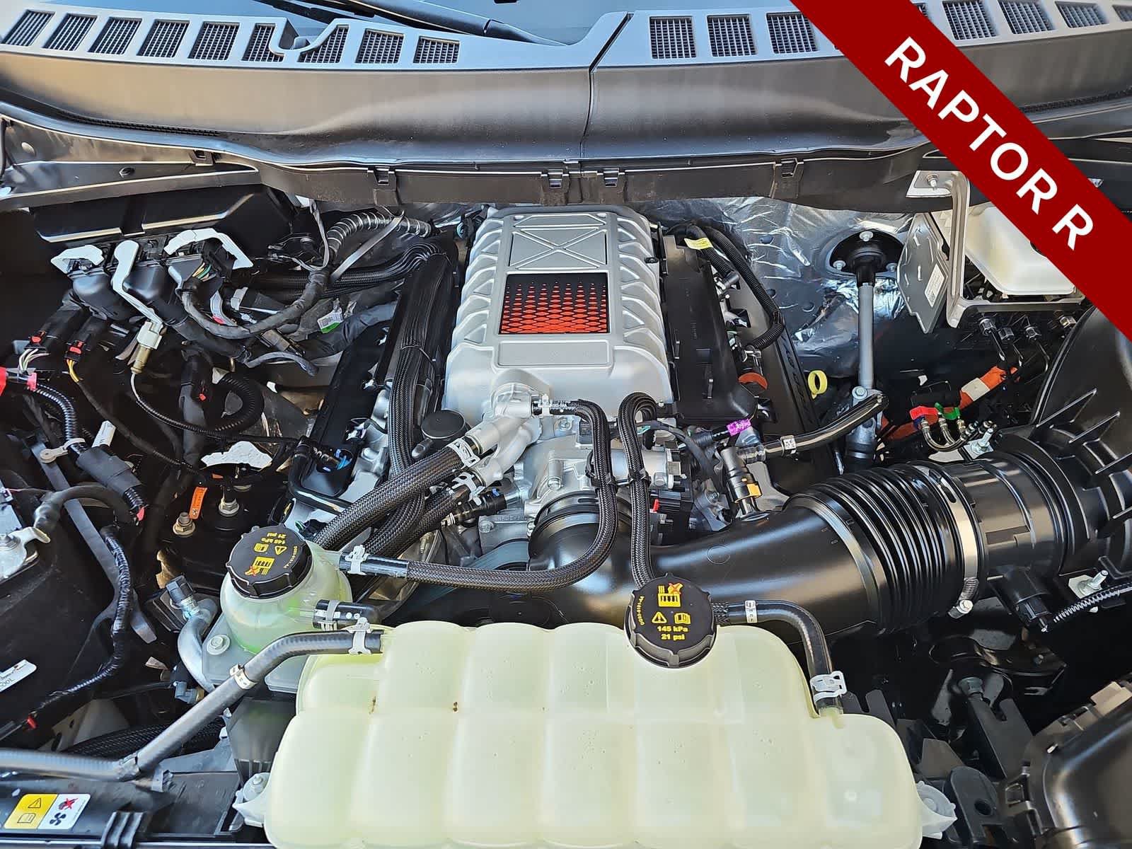 Used 2026 Ford F150 Raptor w/ Equipment Group 803A Raptor R AWD/4WD image 13