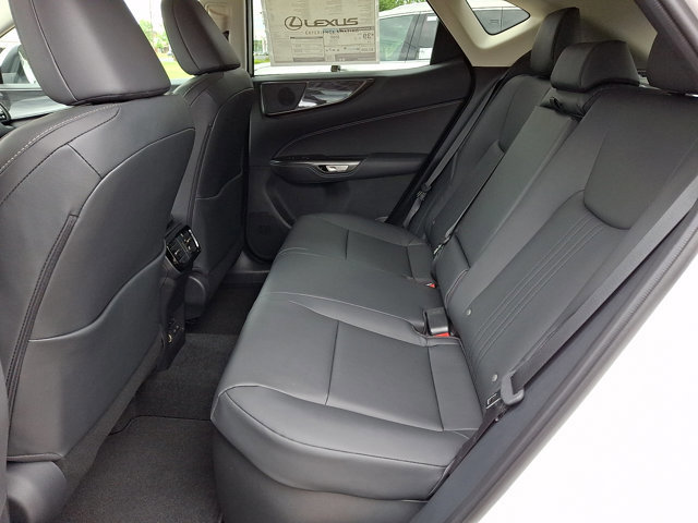 New 2026 Lexus NX 350h AWD w/ Premium Package image 5