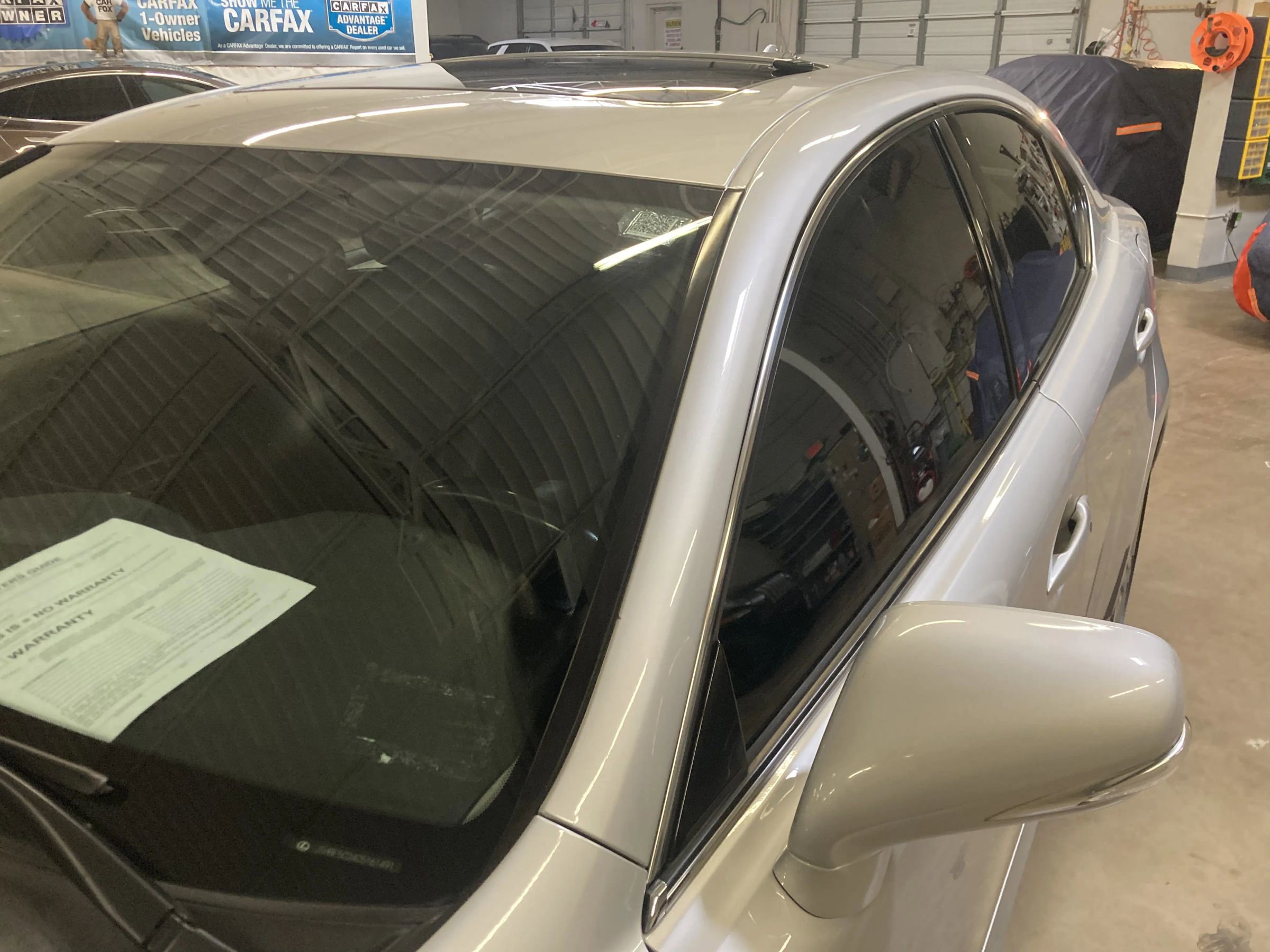 Used 2012 Lexus IS 250 w/ Premium Pkg Value Edition RWD image 14