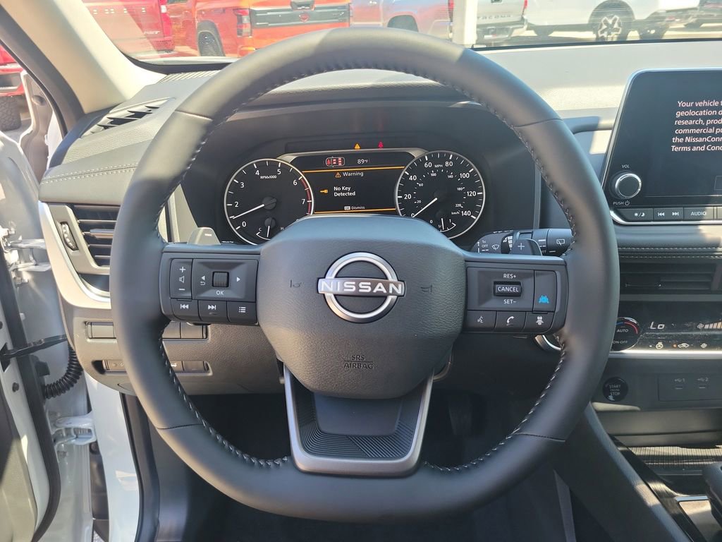 New 2026 Nissan Rogue SV FWD image 25