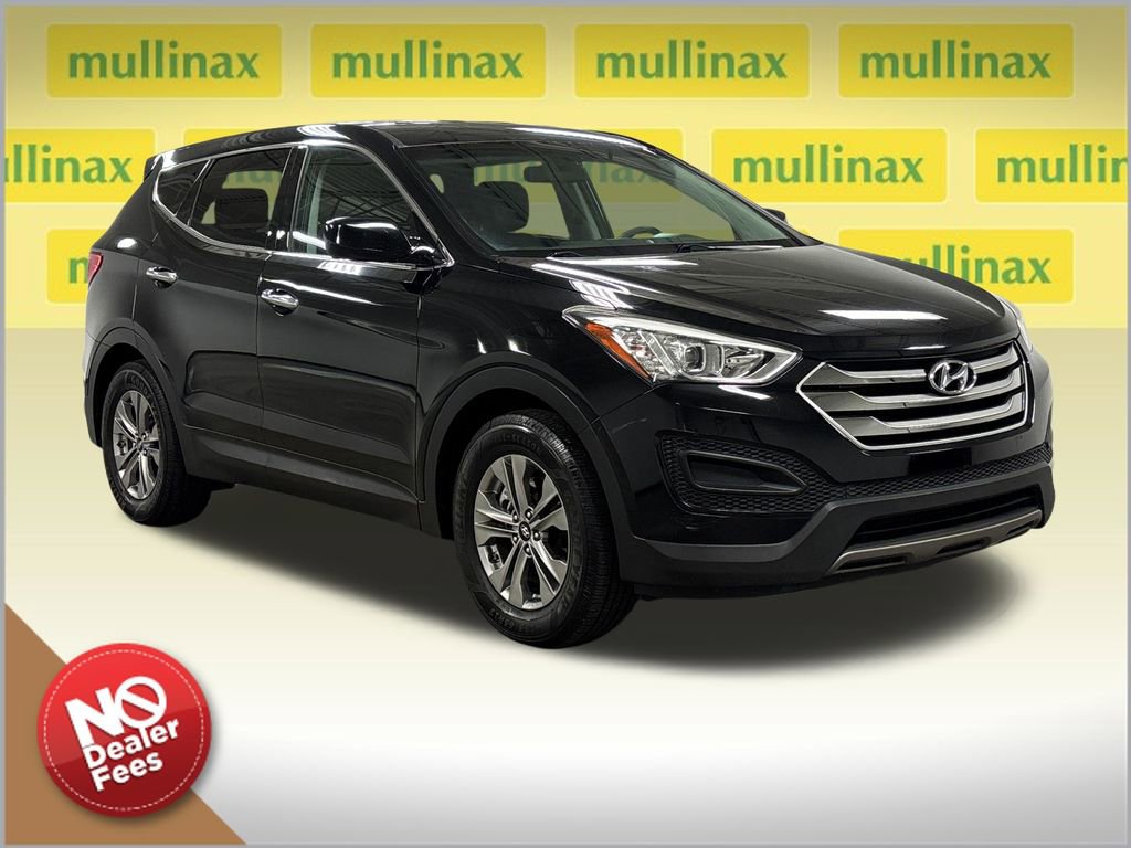 Used 2016 Hyundai Santa Fe Sport