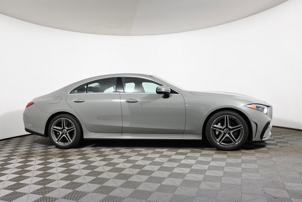 Used 2023 Mercedes-Benz CLS 450 4MATIC image 8