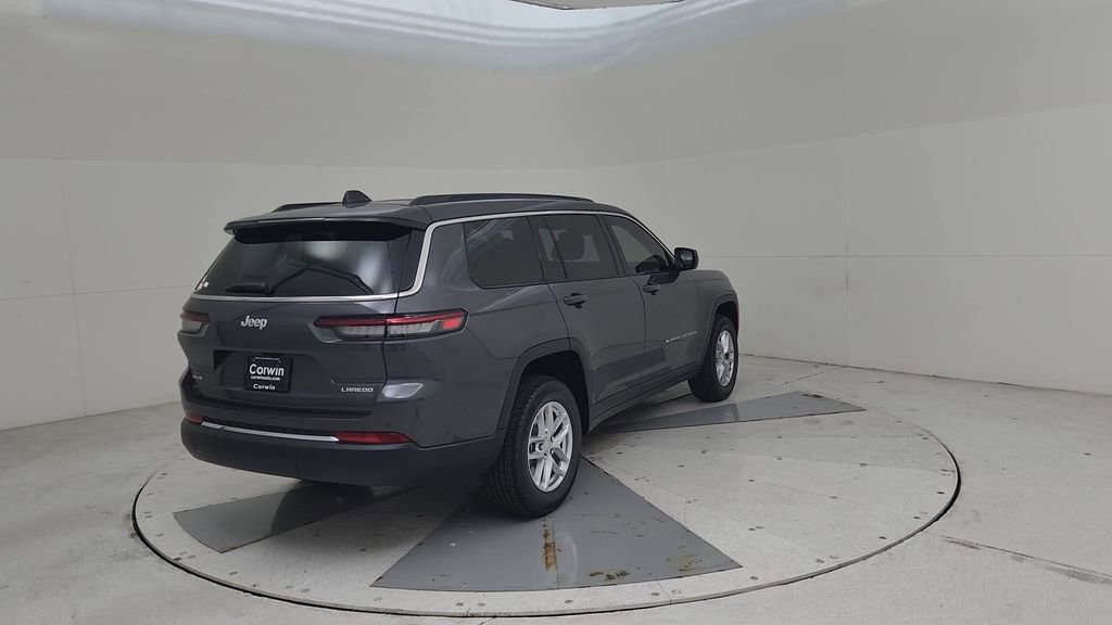 New 2025 Jeep Grand Cherokee L Laredo image 14