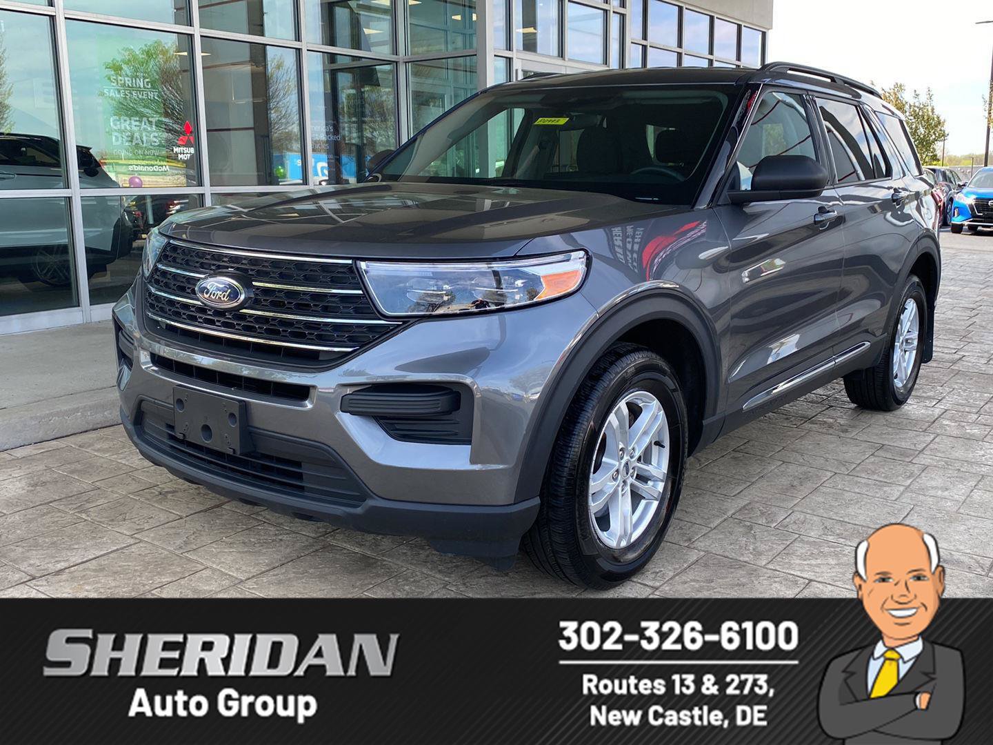 Used 2023 Ford Explorer XLT