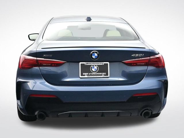 New 2026 BMW 430i xDrive Coupe w/ M Sport Package AWD/4WD image 6