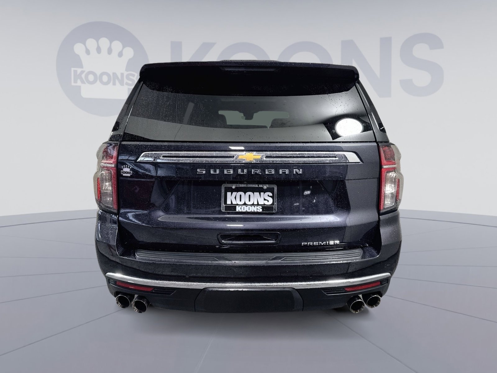 Used 2023 Chevrolet Suburban Premier image 5