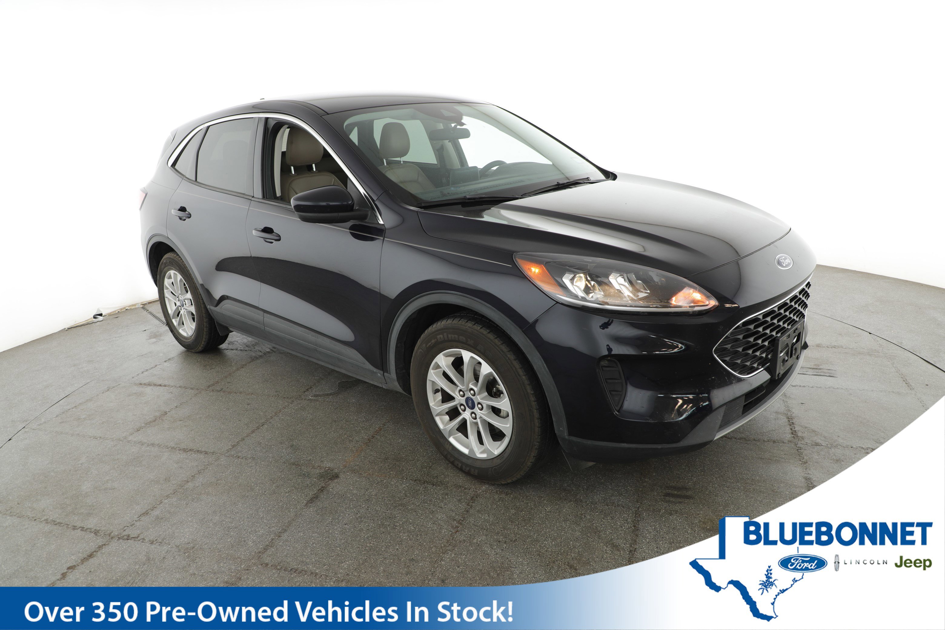 Used 2021 Ford Escape SE