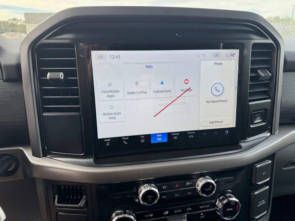 New 2025 Ford F150 XLT w/ Equipment Group 301A Standard image 35