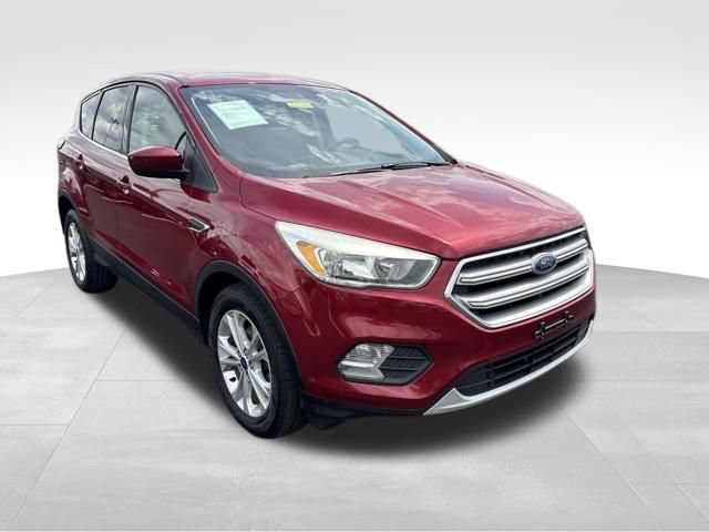 Used 2017 Ford Escape SE FWD 360° Tour