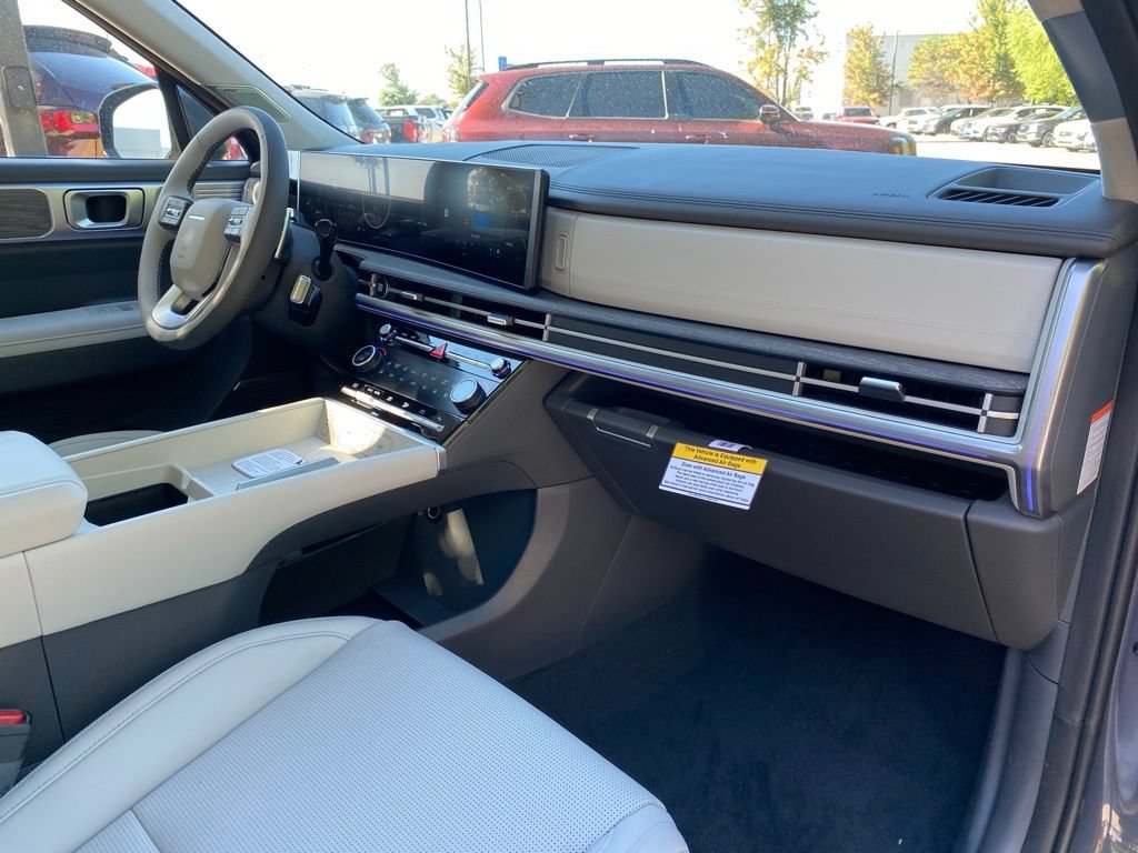 New 2027 Hyundai Santa Fe Calligraphy AWD/4WD image 43