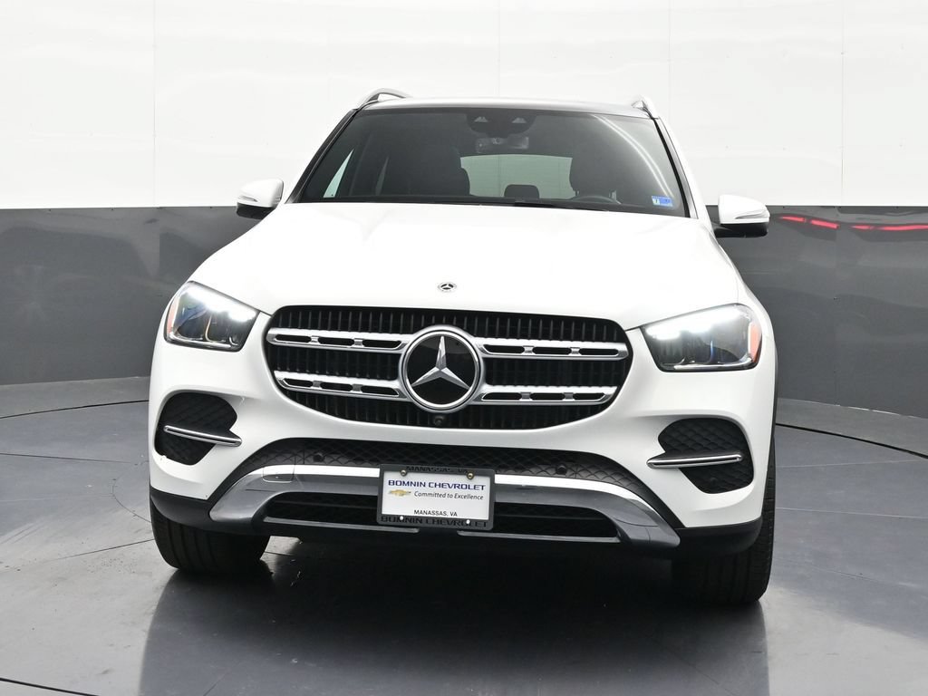 Used 2026 Mercedes-Benz GLE 350 4MATIC image 8