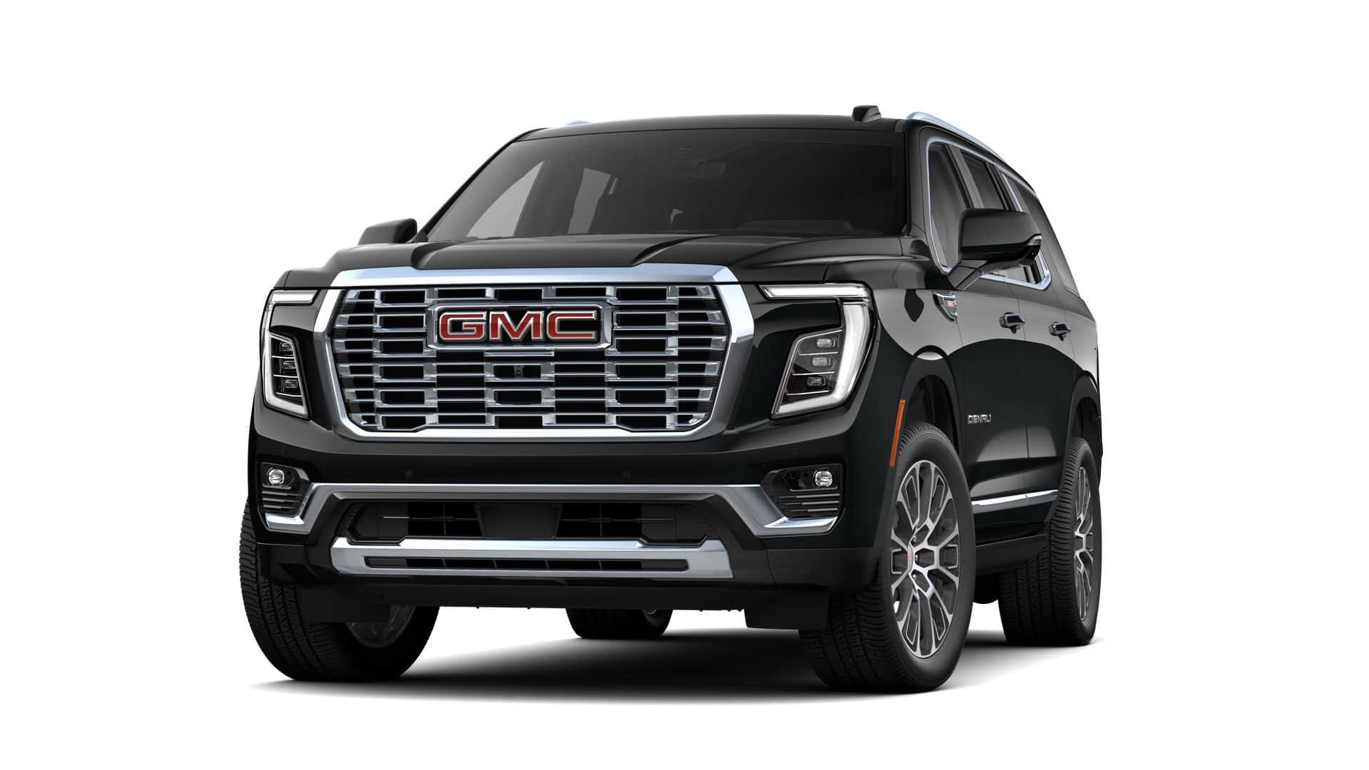 New 2027 GMC Yukon Denali w/ Sun & Power Step Package