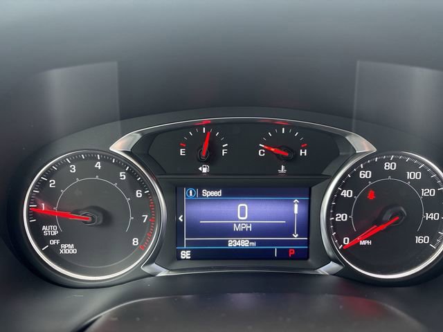 Used 2023 GMC Acadia SLE image 16