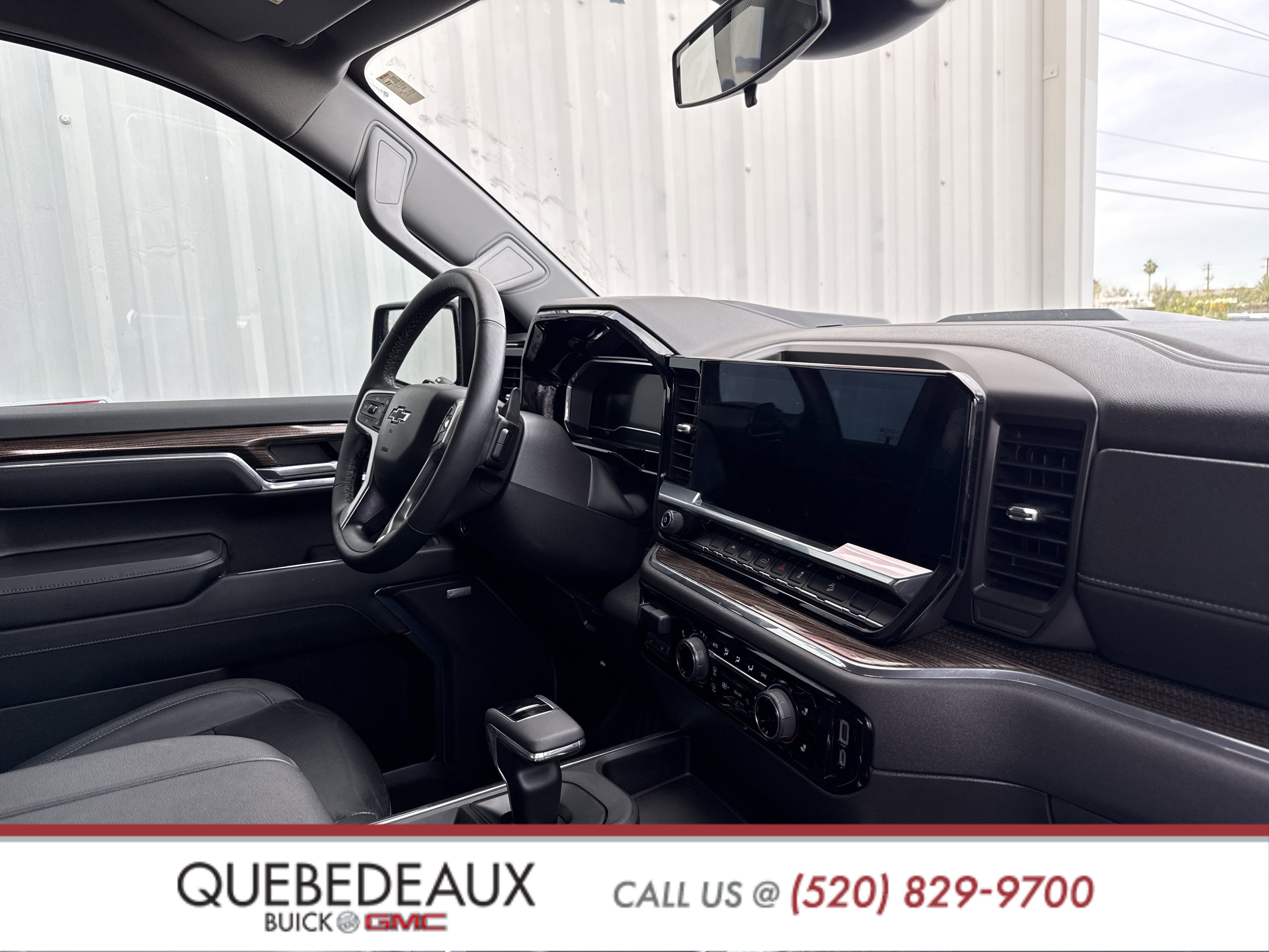 Used 2024 Chevrolet Silverado 1500 LT Trail Boss w/ Convenience Package II image 51