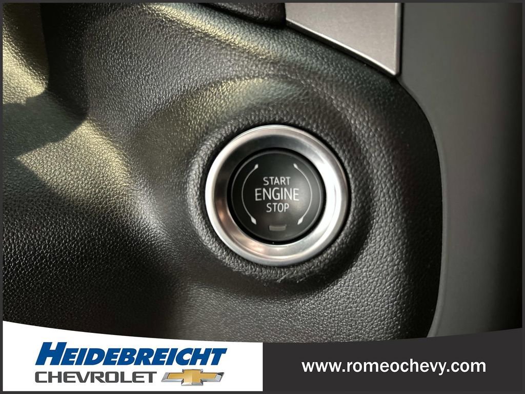 Used 2025 Chevrolet Silverado 2500 Custom w/ Custom Convenience Package AWD/4WD image 28
