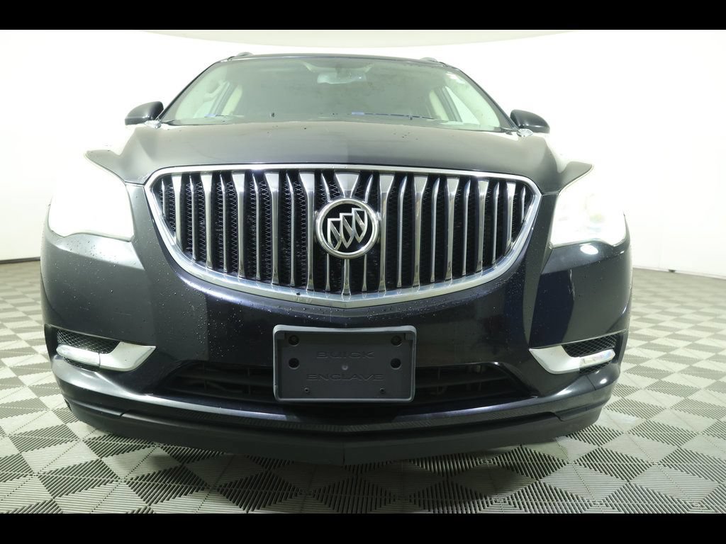 Used 2016 Buick Enclave Leather AWD/4WD image 10