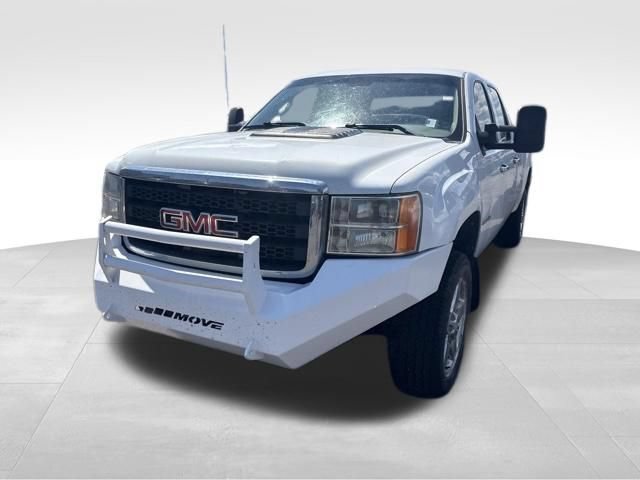 Used 2011 GMC Sierra 3500 W/T AWD/4WD image 2