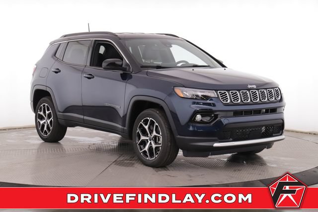 New 2026 Jeep Compass Limited AWD/4WD image 1