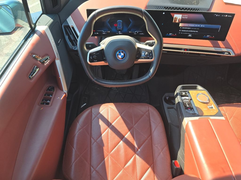 Used 2022 BMW iX xDrive50 w/ Premium Package AWD/4WD image 23