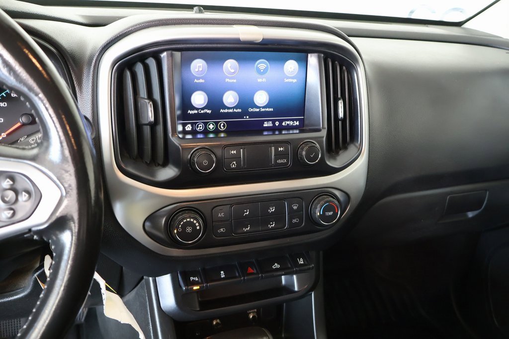 Used 2021 Chevrolet Colorado LT w/ Fleet Safety Package image 5