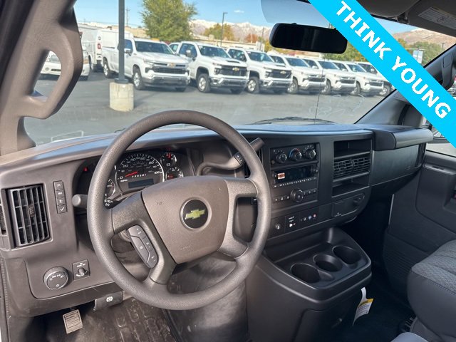 New 2025 Chevrolet Express 2500 w/ Enhanced Convenience Package image 14
