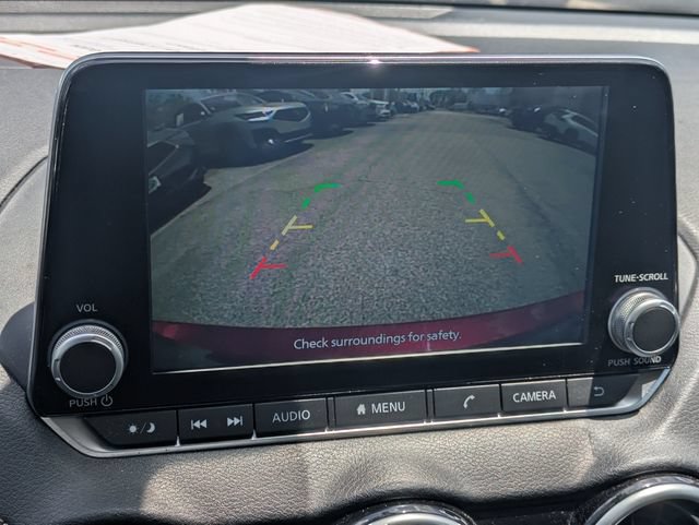 Used 2025 Nissan Sentra SV FWD image 20