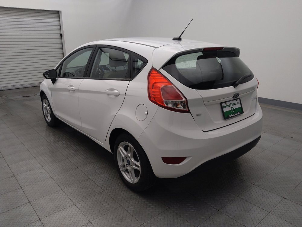 Used 2018 Ford Fiesta SE w/ Cold Weather Package FWD image 5