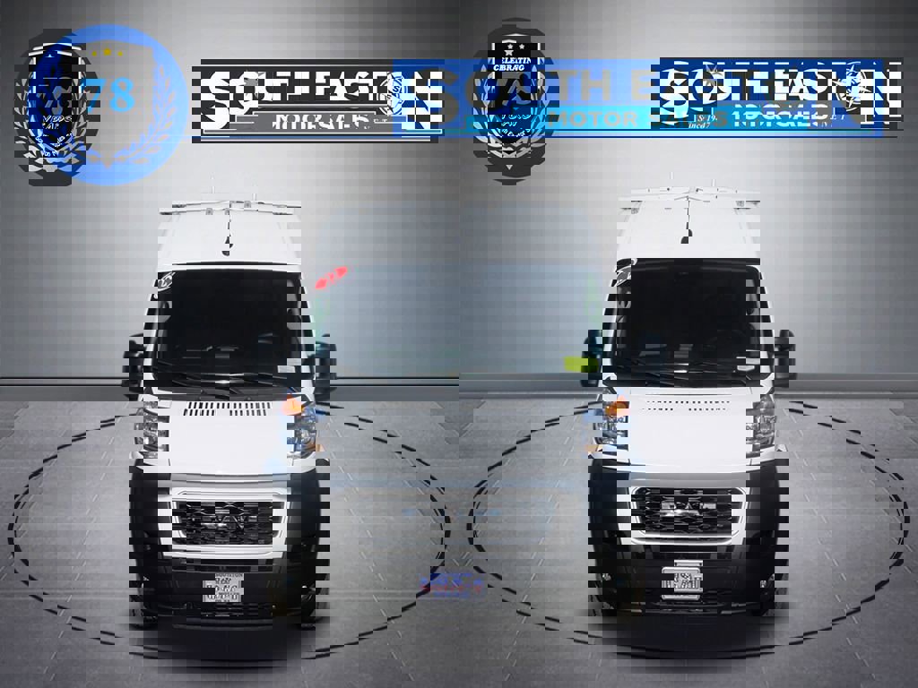 Used 2022 RAM ProMaster 1500 w/ Safety Group (A) image 3