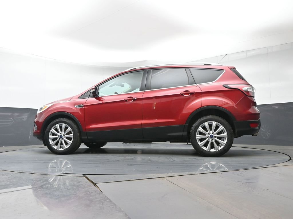 Used 2017 Ford Escape Titanium AWD/4WD image 28