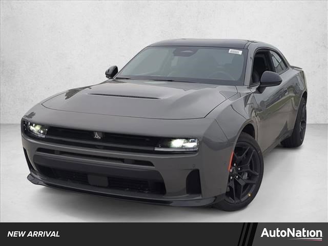 New 2026 Dodge Charger Scat Pack w/ Blacktop Package image 1