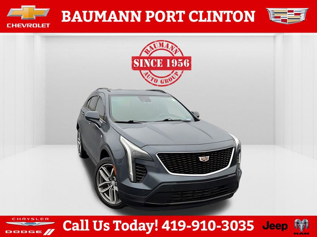 Used 2019 Cadillac XT4 Sport