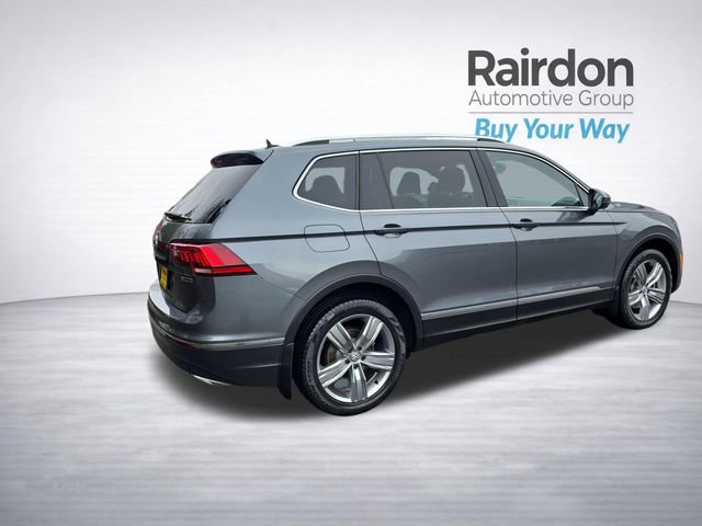 Used 2019 Volkswagen Tiguan SEL Premium image 8
