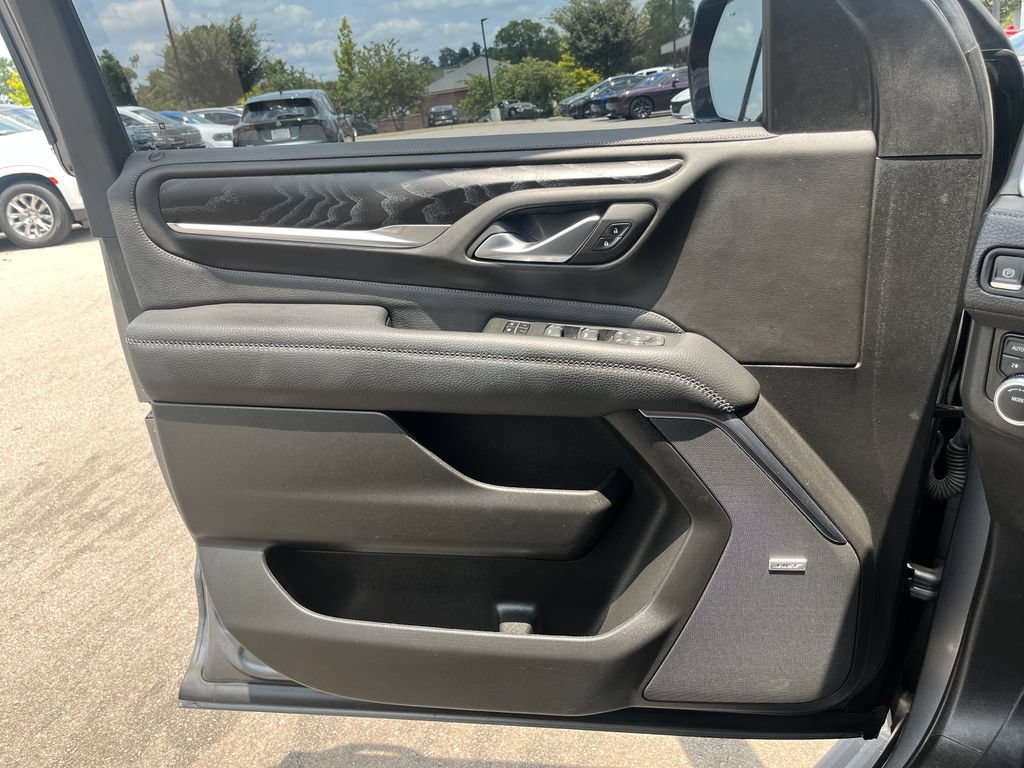 Used 2022 GMC Yukon Denali AWD/4WD image 10