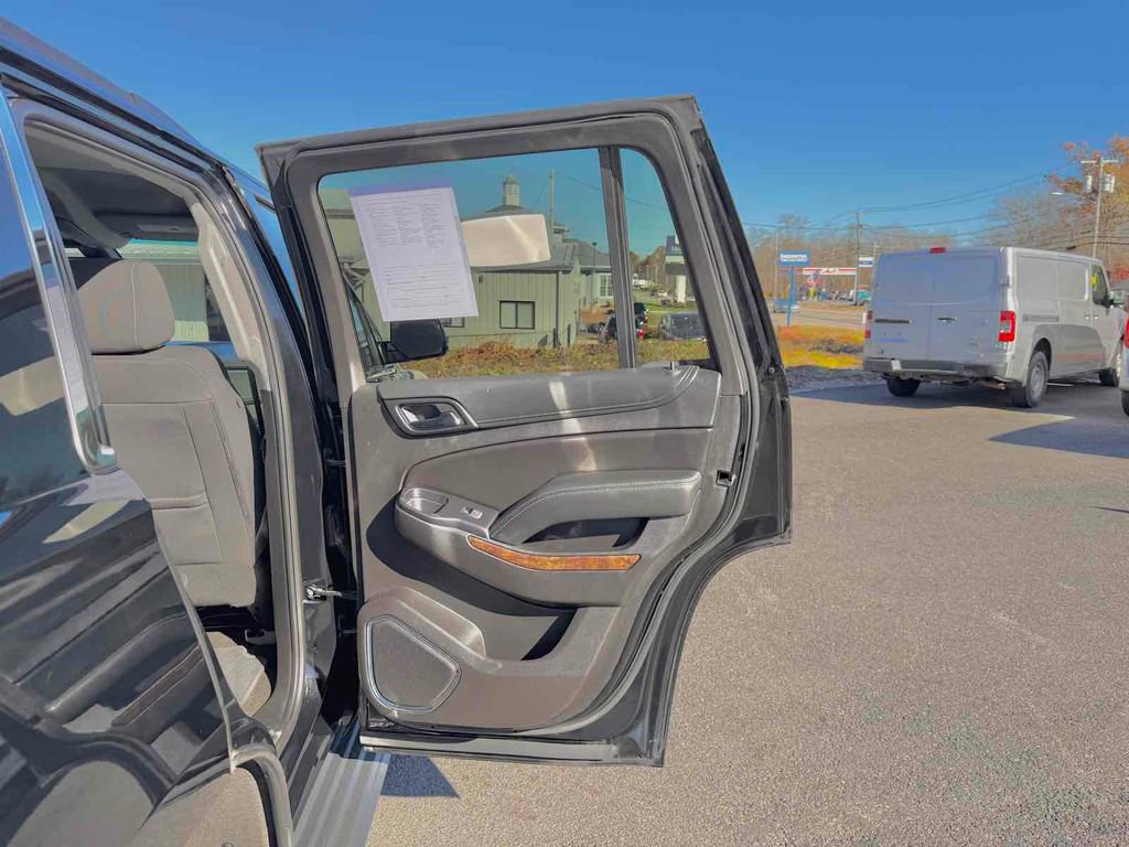 Used 2018 Chevrolet Tahoe LS w/ Skid Plate Package image 20