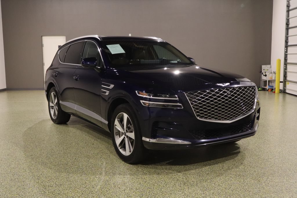 Used 2024 Genesis GV80 3.5T Advanced w/ Advanced Package
