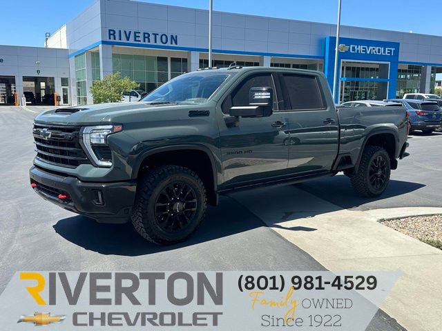 Certified 2026 Chevrolet Silverado 3500 LTZ w/ LTZ Plus Package AWD/4WD video 1