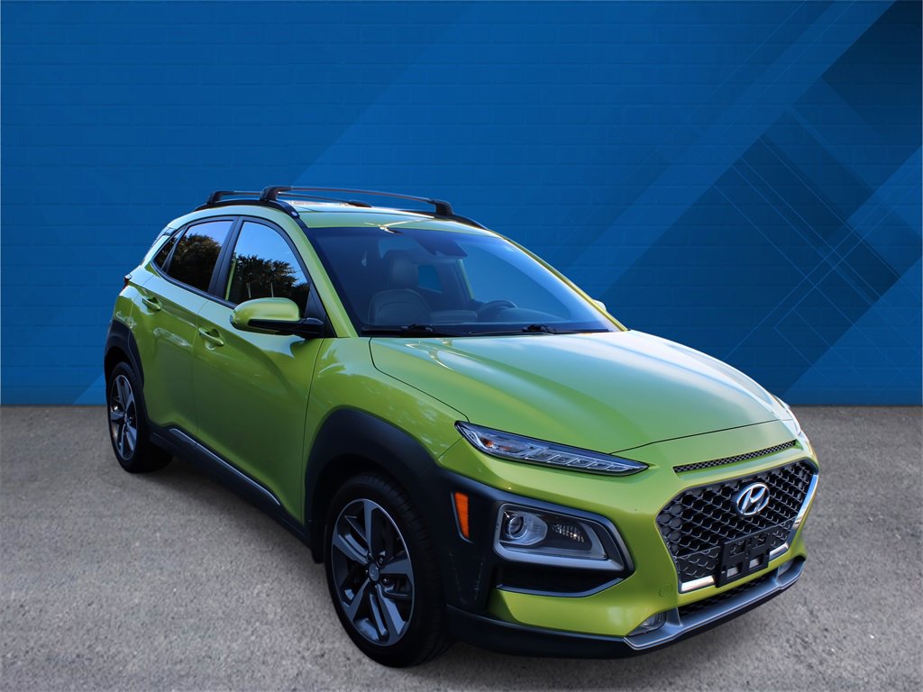 Used 2020 Hyundai Kona Limited image 2