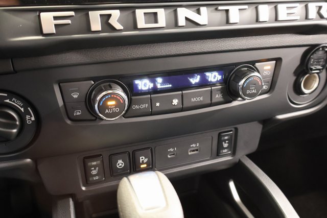 New 2026 Nissan Frontier SV w/ SV Convenience Package AWD/4WD image 21