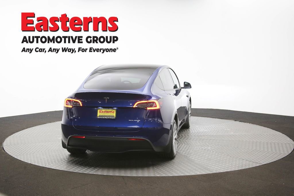 Used 2021 Tesla Model Y Long Range image 39