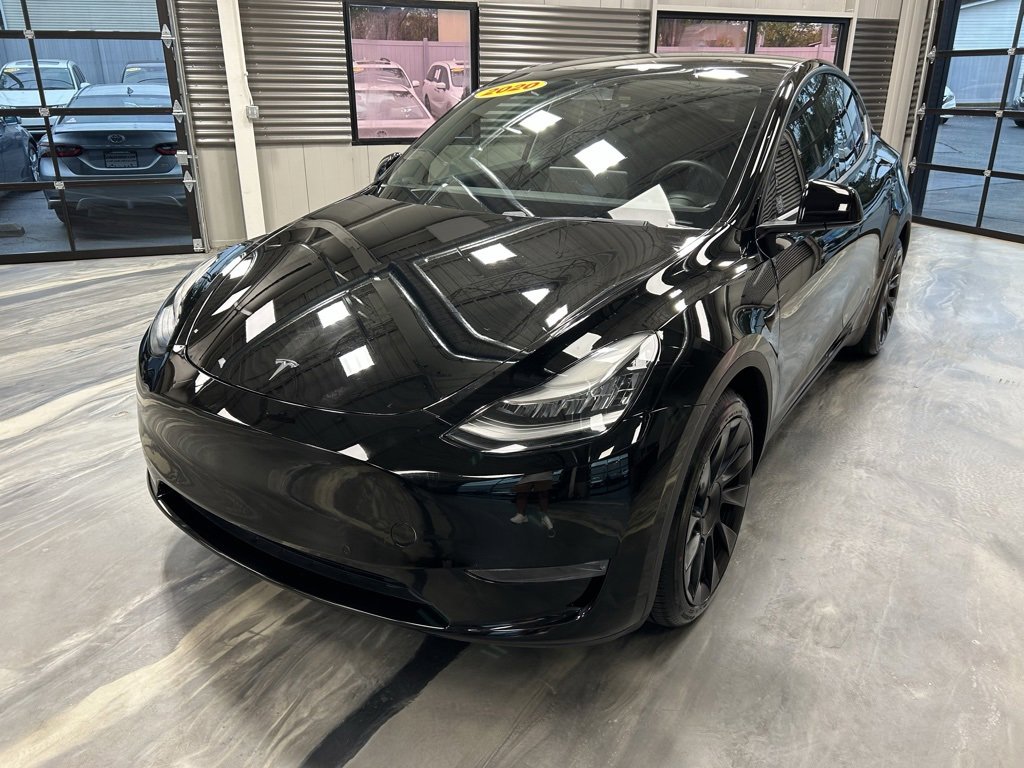 Used 2020 Tesla Model Y Long Range image 4