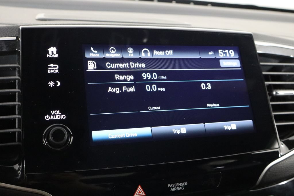 Used 2022 Honda Pilot Black Edition image 37