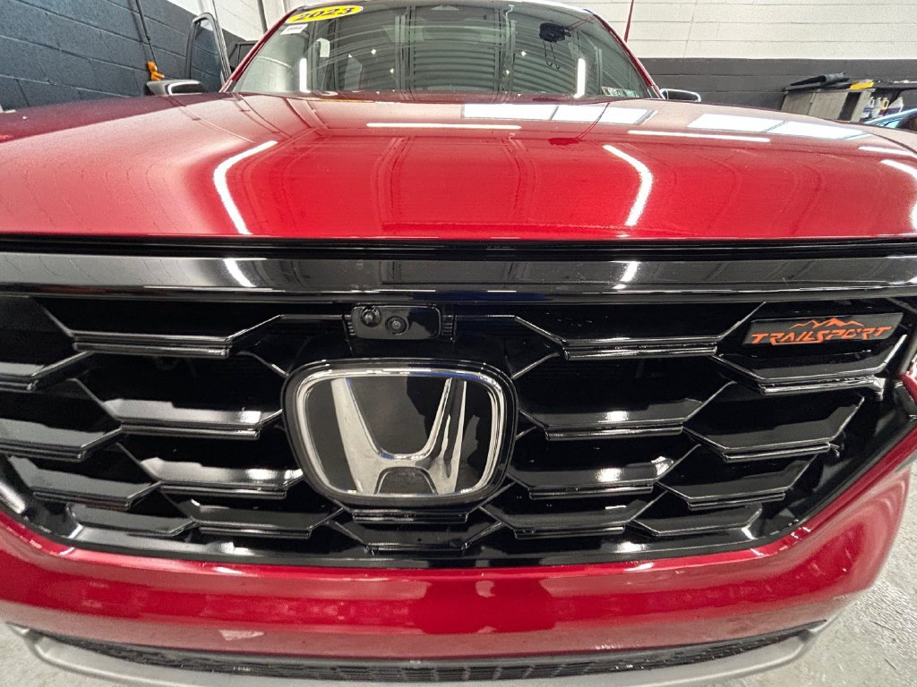 Used 2023 Honda Pilot TrailSport image 17
