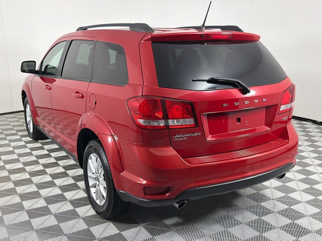 Used 2016 Dodge Journey SXT w/ Comfort/Convenience Group AWD/4WD image 7