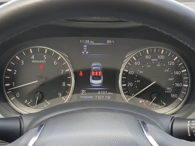 Used 2023 INFINITI Q50 Sensory RWD image 32
