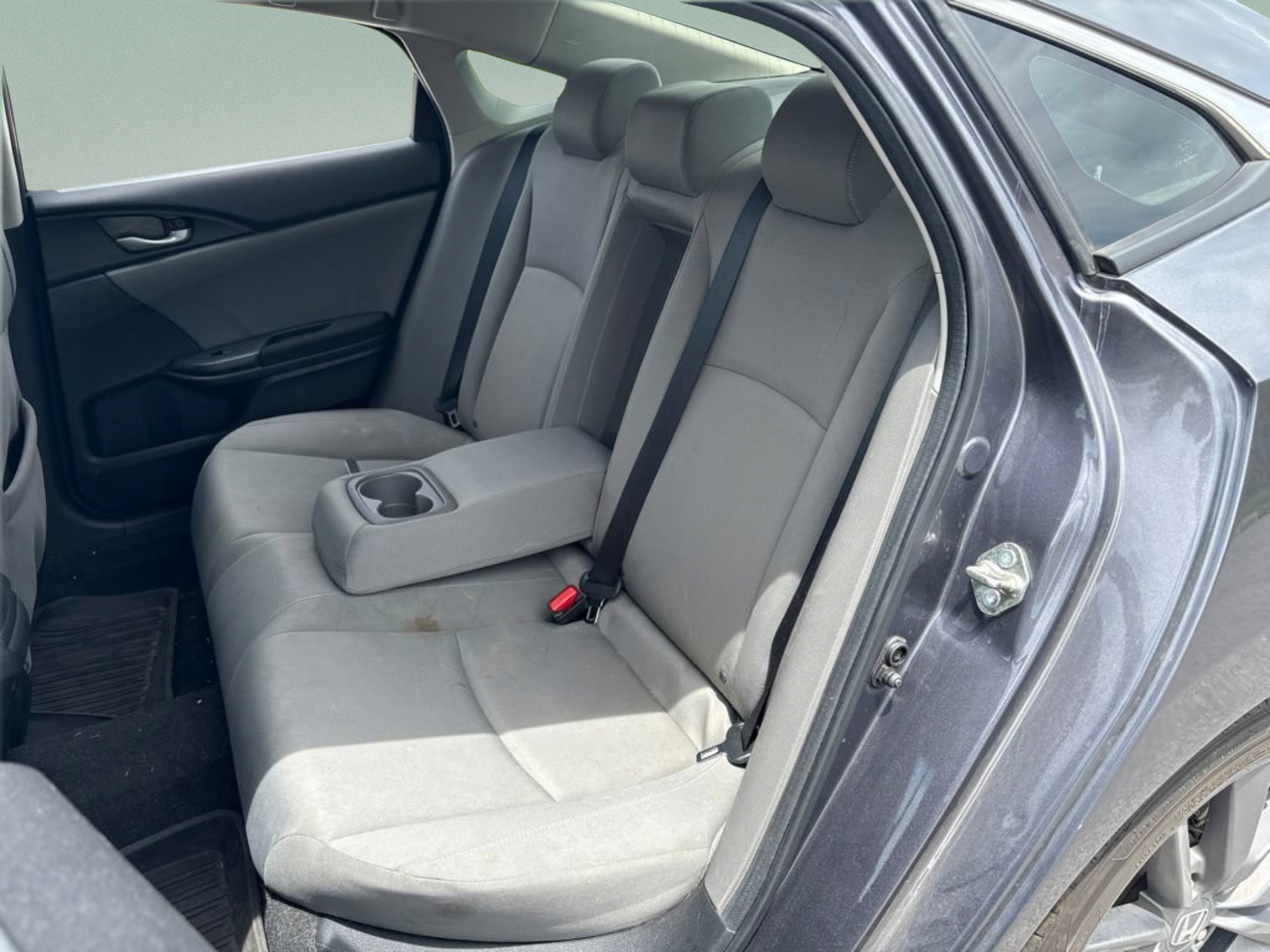 Used 2019 Honda Civic EX image 15