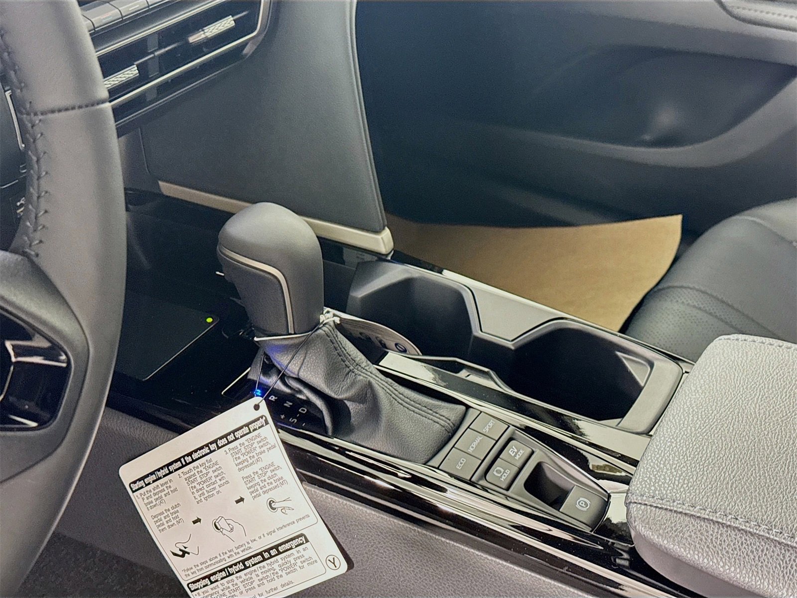 New 2026 Toyota Camry XSE image 10